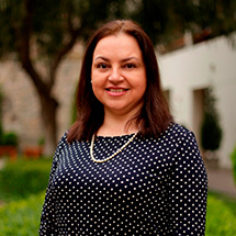 Profesora María del Carmen Arrieta
