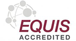 Logo Equis Accredited