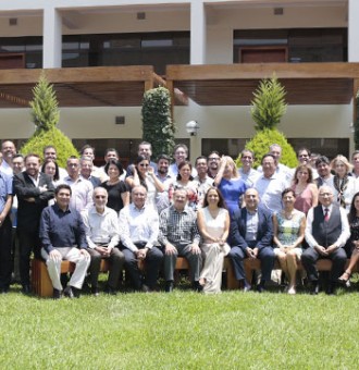 Profesores CENTRUM PUCP